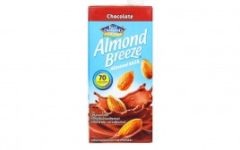 Blue Diamond Almond Breeze Chocolate Almond Milk  Tetra Pack  946 millilitre